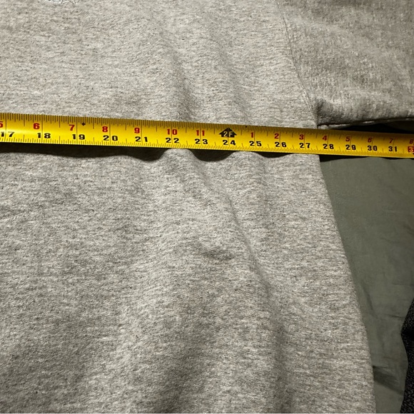 Vintage Starter Gray Sweatshirt XL - Picture 3 of 10